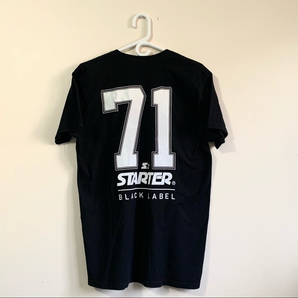 Starter Black Label Tee Shirt - Picture 5 of 6